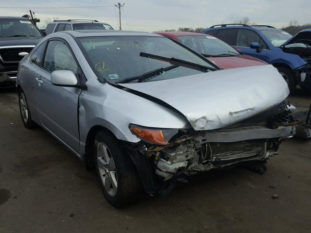 2HGFG119X8H576261 - 2008 HONDA CIVIC EXL 银色 照片 1