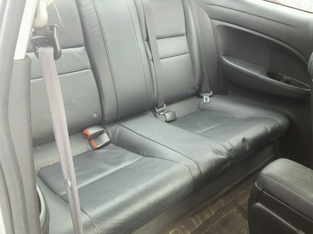 2HGFG119X8H576261 - 2008 HONDA CIVIC EXL 银色 照片 6