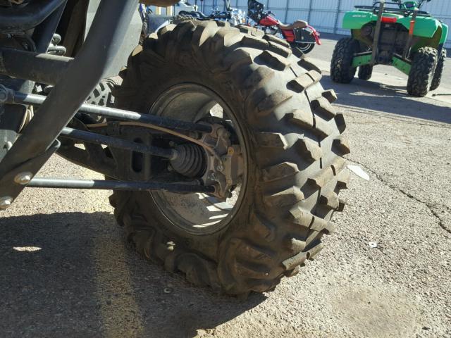 4XAJT9EAXDF681280 - 2013 POLARIS RZR 900 XP BLACK photo 10