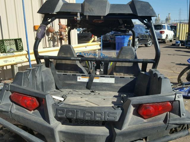 4XAJT9EAXDF681280 - 2013 POLARIS RZR 900 XP BLACK photo 6