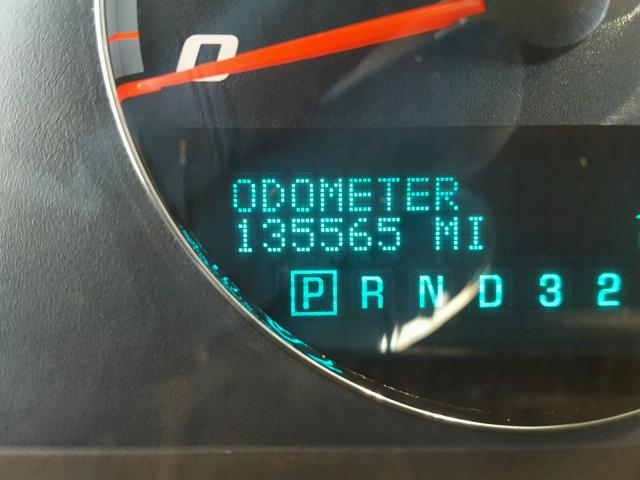 2G1WD58C269120884 - 2006 CHEVROLET IMPALA SUP 黑色 照片 8