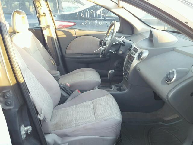 1G8AJ55F16Z174363 - 2006 SATURN ION LEVEL WHITE photo 5