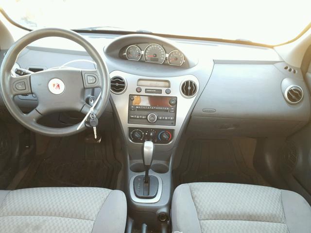 1G8AJ55F16Z174363 - 2006 SATURN ION LEVEL WHITE photo 9