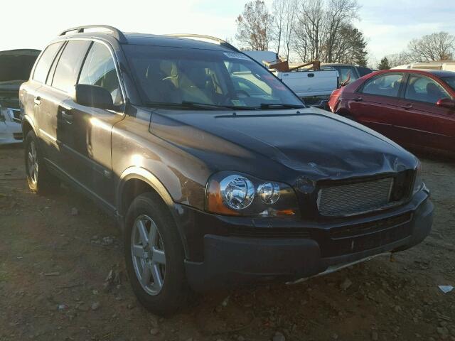 YV4CM592561239353 - 2006 VOLVO XC90 BLUE photo 1