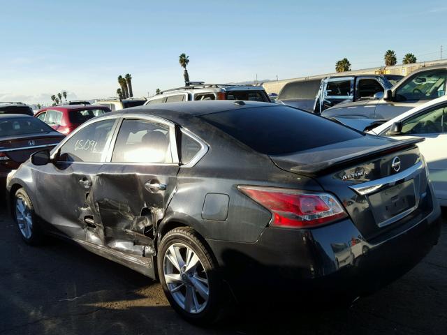 1N4AL3AP7DN437341 - 2013 NISSAN ALTIMA 2.5 CHARCOAL photo 3