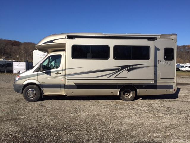 WDPPF445689358696 - 2008 FREIGHTLINER SPRINTER 3 TWO TONE photo 3