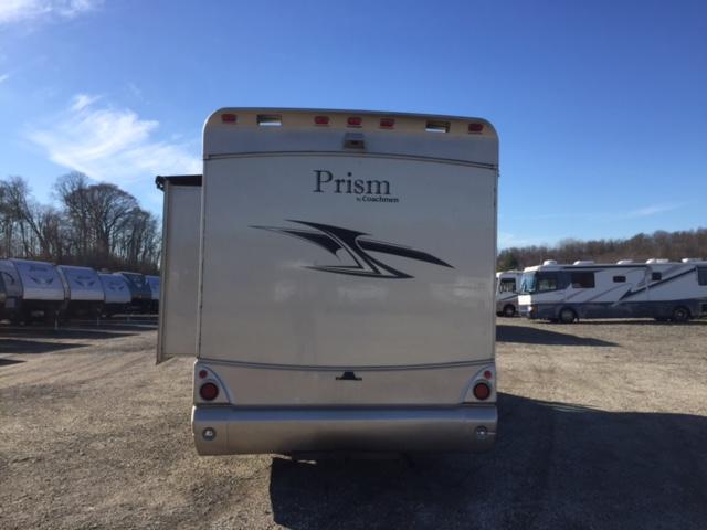 WDPPF445689358696 - 2008 FREIGHTLINER SPRINTER 3 TWO TONE photo 4