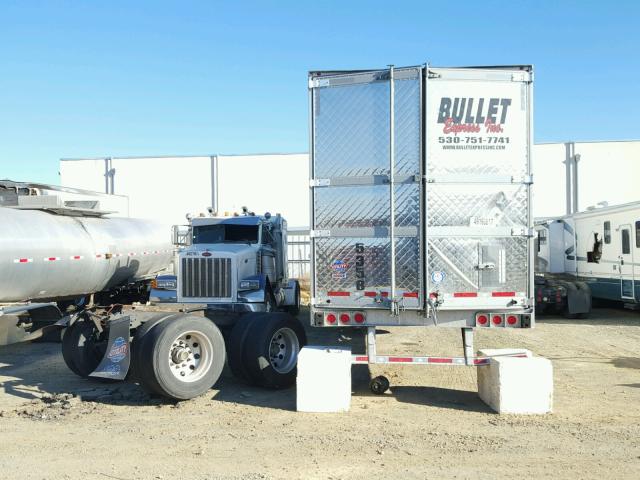1UYVS2537HU931325 - 2017 UTILITY TRAILER WHITE photo 6