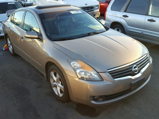 1N4BL21E98N472286 - 2008 NISSAN ALTIMA 3.5 GRAY photo 1