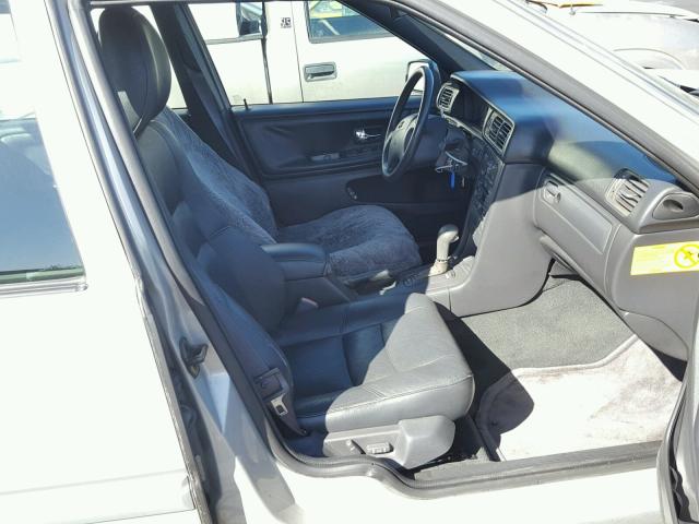 YV1LS56D1Y2651646 - 2000 VOLVO S70 GLT GRAY photo 5