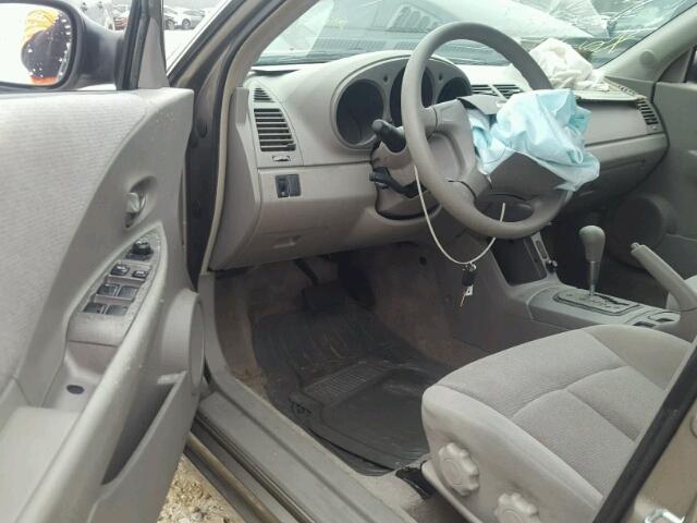 1N4AL11D62C136658 - 2002 NISSAN ALTIMA BAS GRAY photo 9