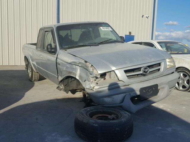 4F4YR16U32TM19624 - 2002 MAZDA B3000 CAB SILVER photo 1