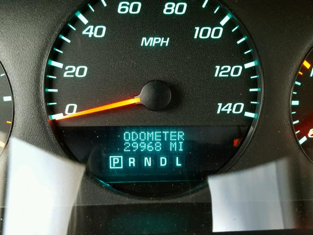 2G1WA5E31D1181927 - 2013 CHEVROLET IMPALA LS WHITE photo 8