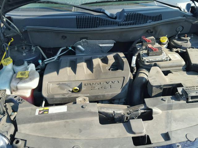 1C4NJCBB3ED813870 - 2014 JEEP COMPASS SP 蓝色 照片 7