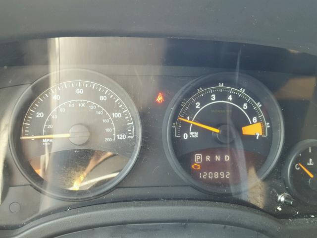 1C4NJCBB3ED813870 - 2014 JEEP COMPASS SP 蓝色 照片 8