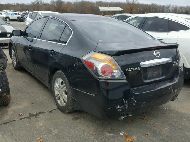 1N4AL2AP3BN463782 - 2011 NISSAN ALTIMA BAS BLACK photo 3