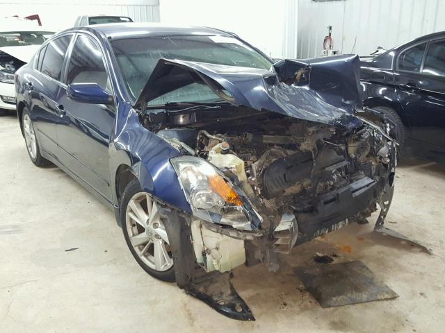 1N4AL21E89N553048 - 2009 NISSAN ALTIMA 2.5 BLUE photo 1