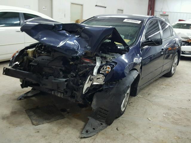 1N4AL21E89N553048 - 2009 NISSAN ALTIMA 2.5 BLUE photo 2