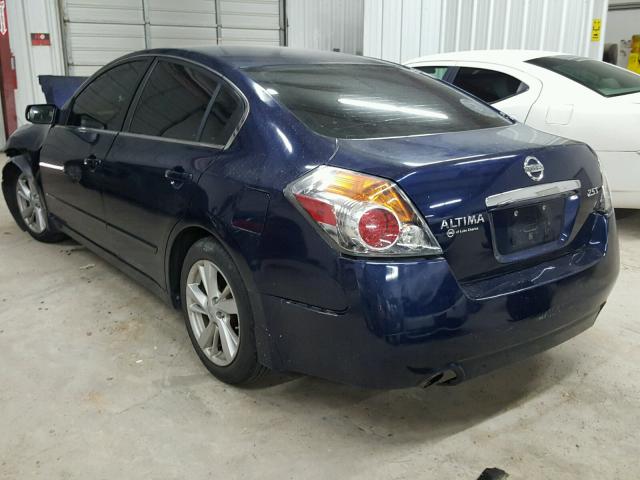 1N4AL21E89N553048 - 2009 NISSAN ALTIMA 2.5 BLUE photo 3