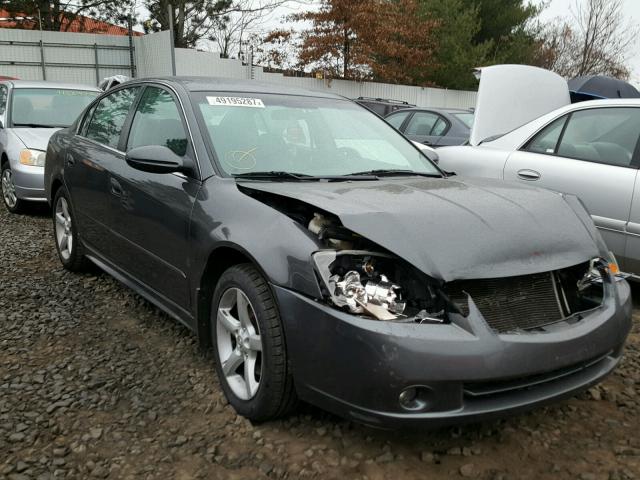 1N4BL11D56N346358 - 2006 NISSAN ALTIMA SE GRAY photo 1