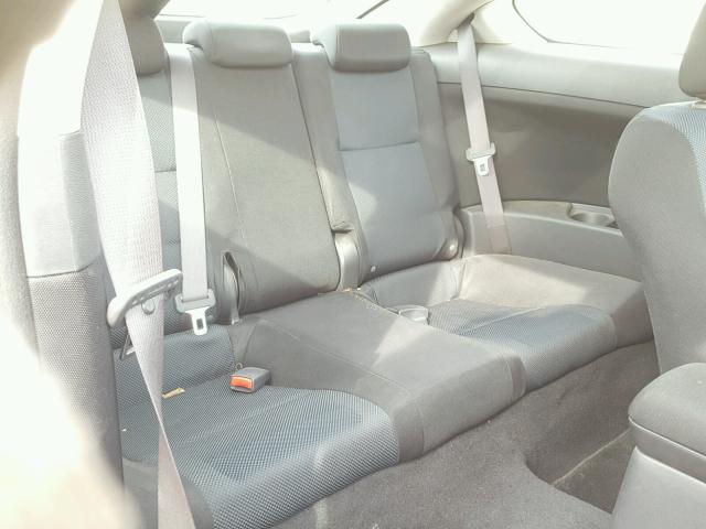 JTKDE167X70183648 - 2007 TOYOTA SCION TC 银色 照片 6