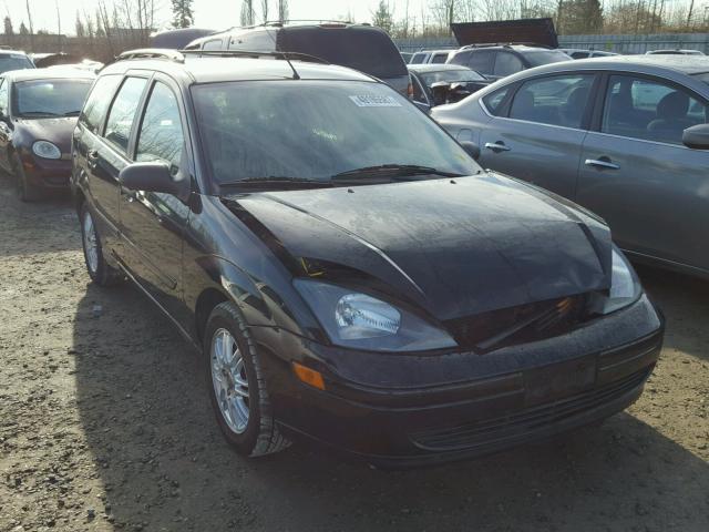 1FAFP36373W341637 - 2003 FORD FOCUS SE BLACK photo 1