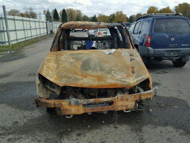 3GNEC13T02G105927 - 2002 CHEVROLET AVALANCHE BURN photo 10