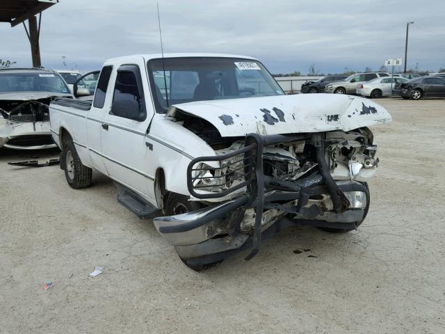 1FTCR14X3RPA51500 - 1994 FORD RANGER SUP WHITE photo 1