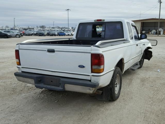 1FTCR14X3RPA51500 - 1994 FORD RANGER SUP WHITE photo 4