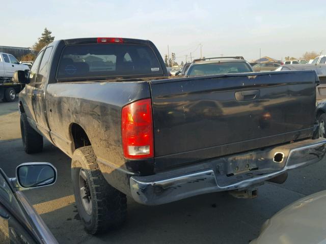 3D7KS28C35G804055 - 2005 DODGE RAM 2500 S Qara foto 3