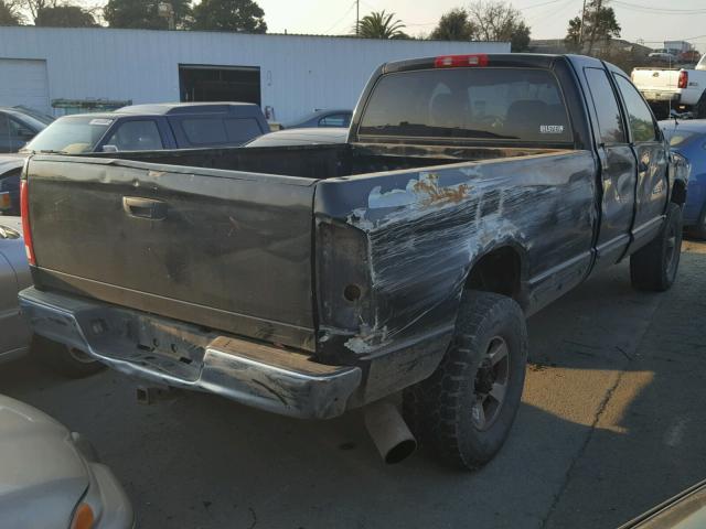 3D7KS28C35G804055 - 2005 DODGE RAM 2500 S Qara foto 4