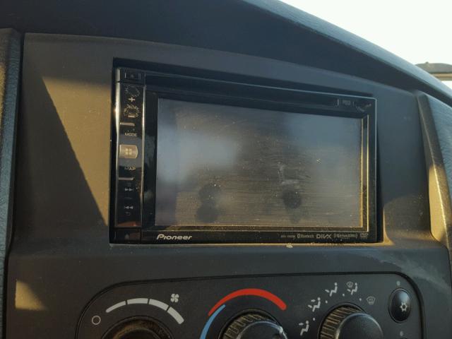 3D7KS28C35G804055 - 2005 DODGE RAM 2500 S Qara foto 9
