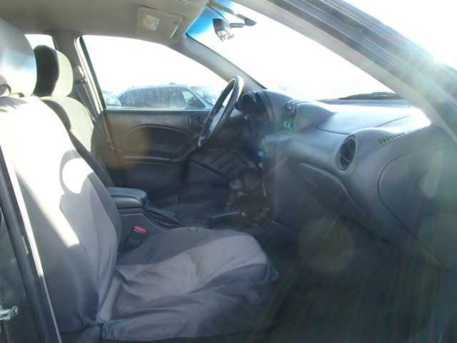 1G2NE52E15M235198 - 2005 PONTIAC GRAND AM S ვერცხლისფერი ფოტო 5