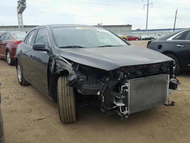 1G11B5SA5DF131566 - 2013 CHEVROLET MALIBU LS Boz foto 1