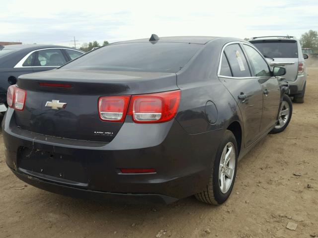 1G11B5SA5DF131566 - 2013 CHEVROLET MALIBU LS Boz foto 4