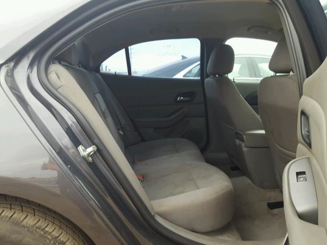 1G11B5SA5DF131566 - 2013 CHEVROLET MALIBU LS Boz foto 6