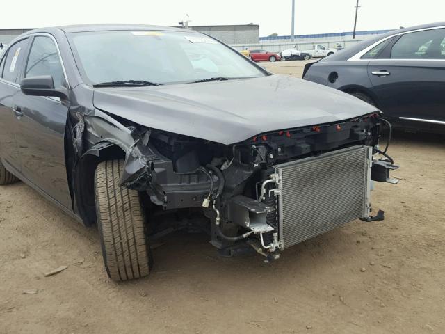 1G11B5SA5DF131566 - 2013 CHEVROLET MALIBU LS Boz foto 9