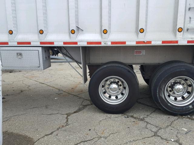 1R1D14025YJ100400 - 2000 RAVE TRAILER SILVER photo 7