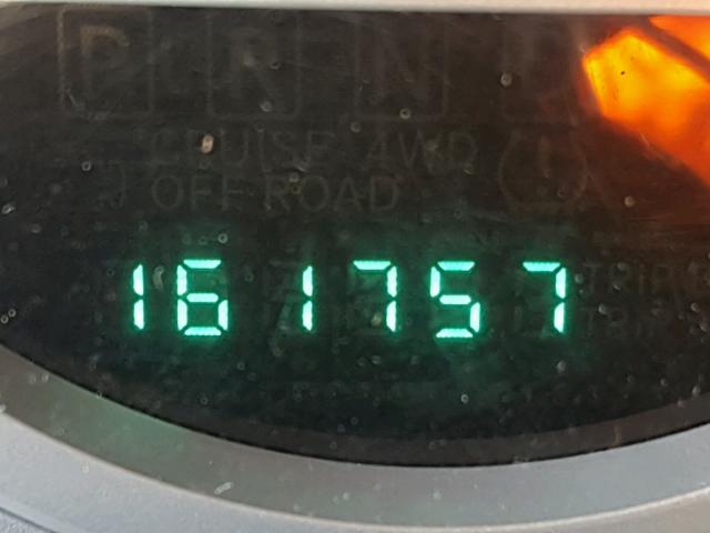 1J4GB59177L227528 - 2007 JEEP WRANGLER S Արծաթագույն լուսանկար 8