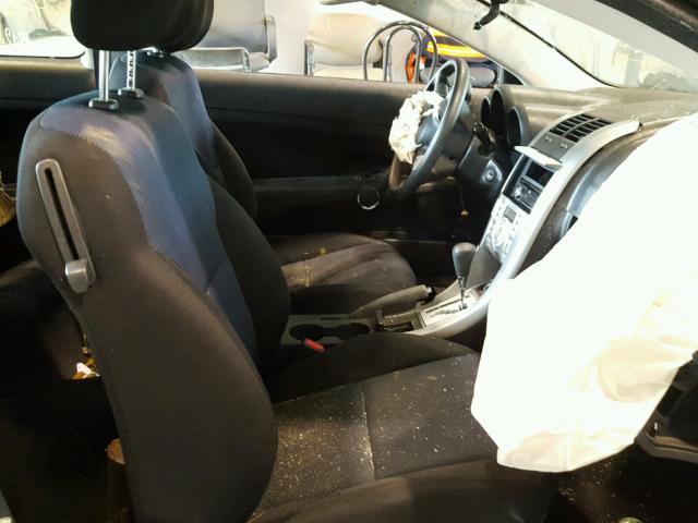 JTKDE177960086096 - 2006 TOYOTA SCION TC 灰色 照片 5