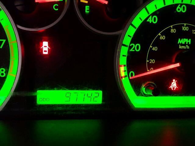 KL1TD5DE3BB251596 - 2011 CHEVROLET AVEO LS 银色 照片 8