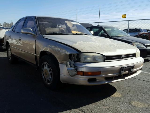 JT2GK13EXR0068267 - 1994 TOYOTA CAMRY XLE GOLD photo 1