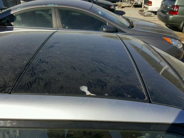 JTKJF5C7XE3082231 - 2014 TOYOTA SCION TC 银色 照片 9