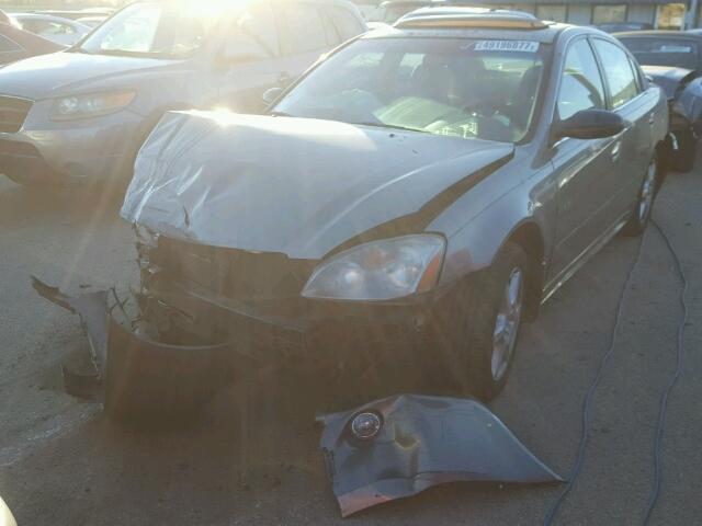 1N4BL11D23C285204 - 2003 NISSAN ALTIMA SE BEIGE photo 2