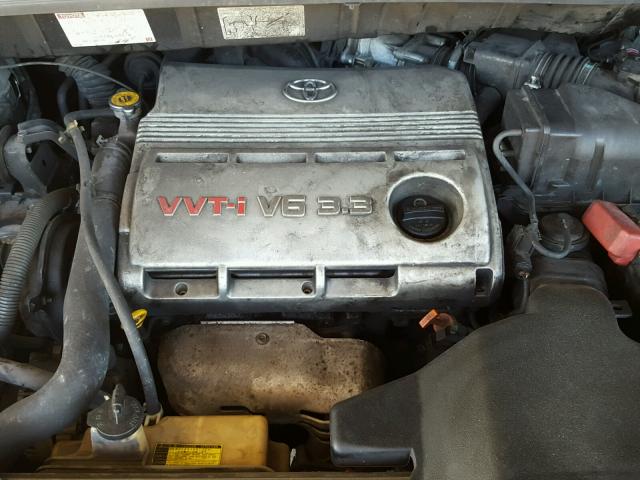 5TDZA23C85S283824 - 2005 TOYOTA SIENNA CE CHARCOAL photo 7