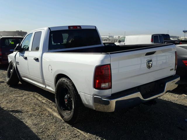 1C6RR6FP5DS656006 - 2013 RAM 1500 ST WHITE photo 3