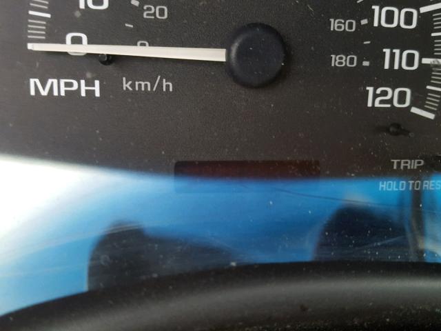 1G1NE52J42M629095 - 2002 CHEVROLET MALIBU LS 棕色 照片 8