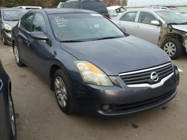 1N4AL21E59C183737 - 2009 NISSAN ALTIMA 2.5 GRAY photo 1