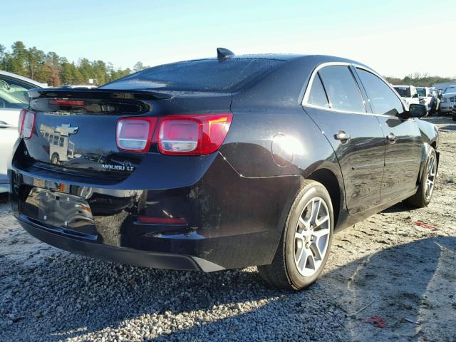 1G11C5SAXGU107941 - 2016 CHEVROLET MALIBU LIM 黑色 照片 4