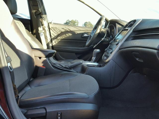 1G11C5SAXGU107941 - 2016 CHEVROLET MALIBU LIM 黑色 照片 5